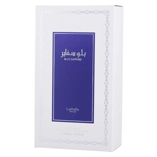 Foto 2 | Perfume para Hombre Lattafa Blue Sapphire 100 ml Edp