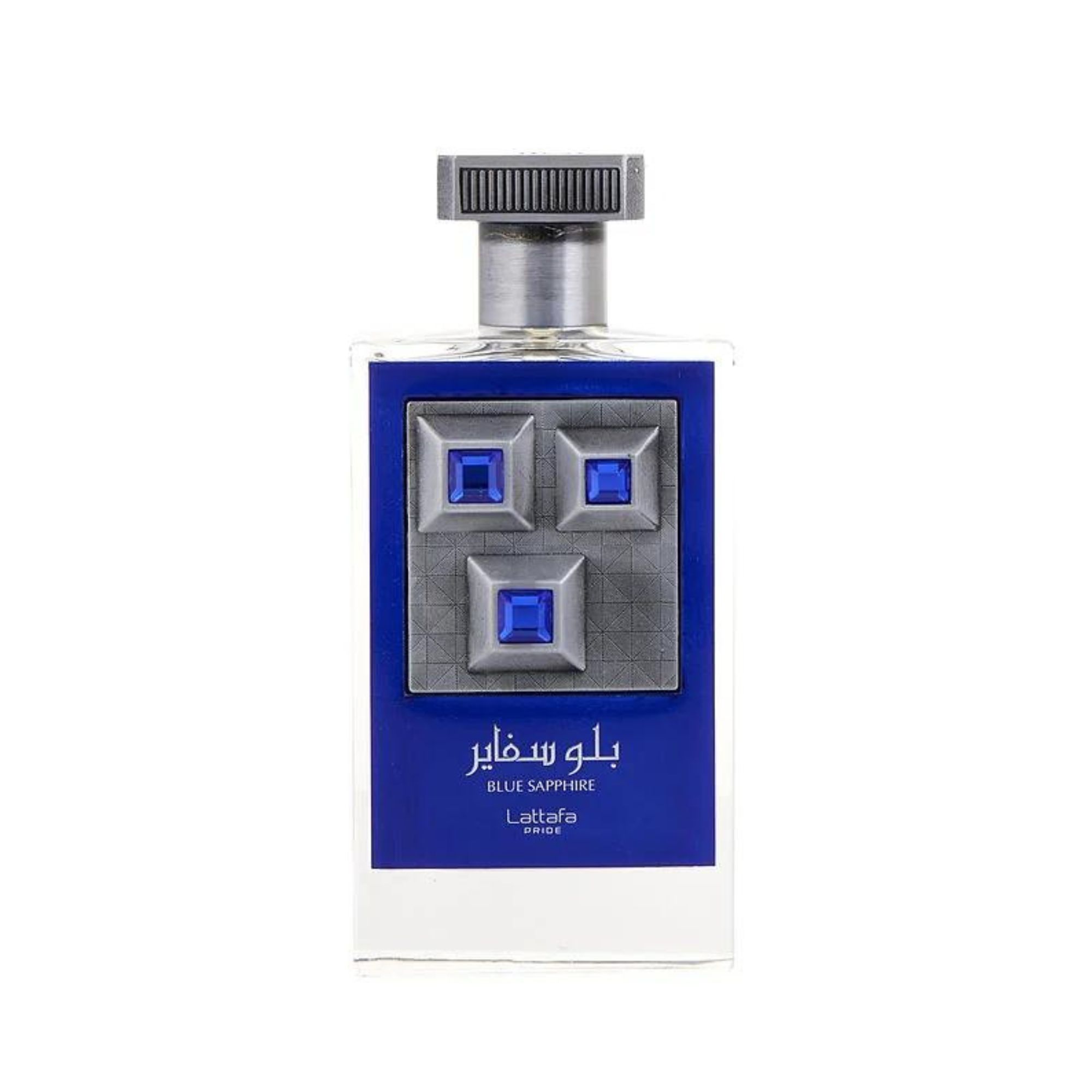 Foto 4 pulgar | Perfume para Hombre Lattafa Blue Sapphire 100 ml Edp