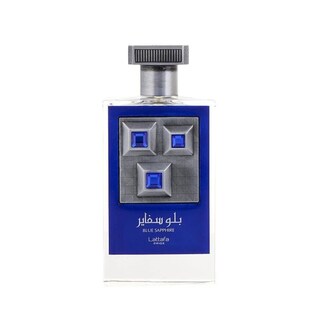 Foto 3 | Perfume para Hombre Lattafa Blue Sapphire 100 ml Edp