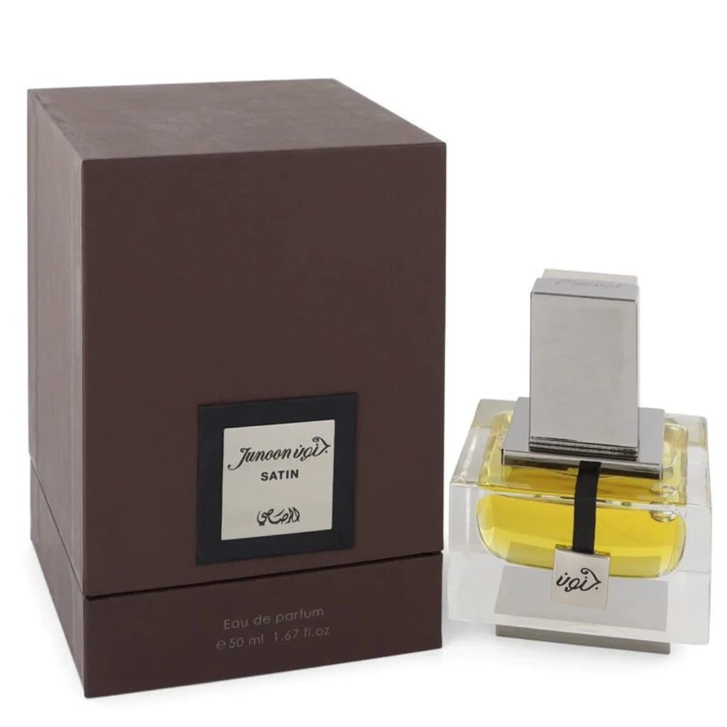 Perfume Para Hombre Rasasi Junoon Satin Pour Homme 50ml Edp