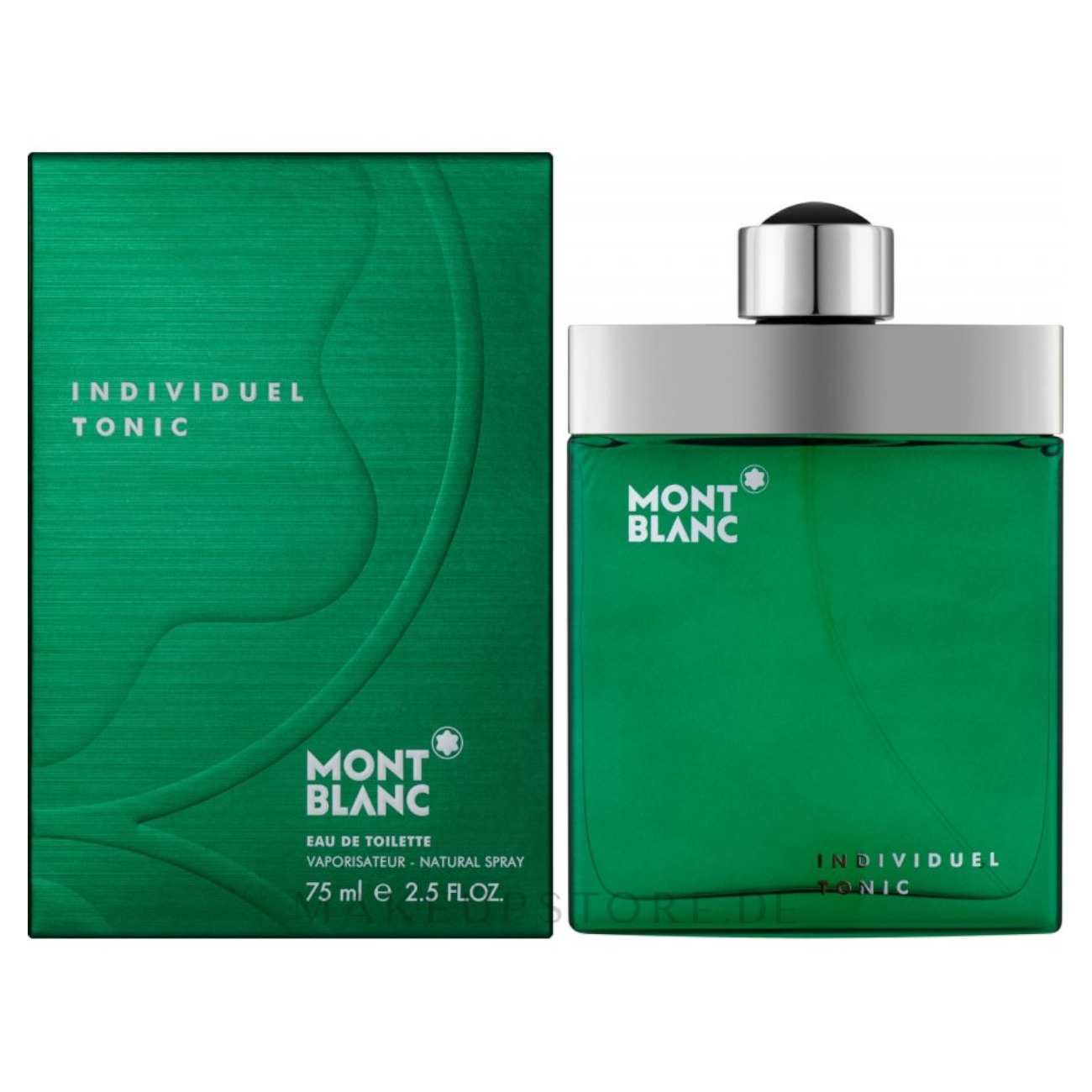 Perfume Mont Blanc Individuel Tonic De Hombre Edt 75ml