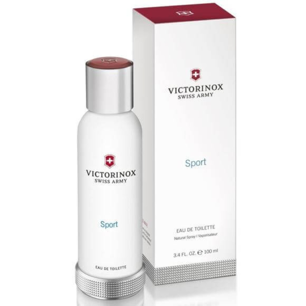 Foto 2 pulgar | Perfume  Swiss Army Sport De Hombre Eau De Toilette 100 Ml