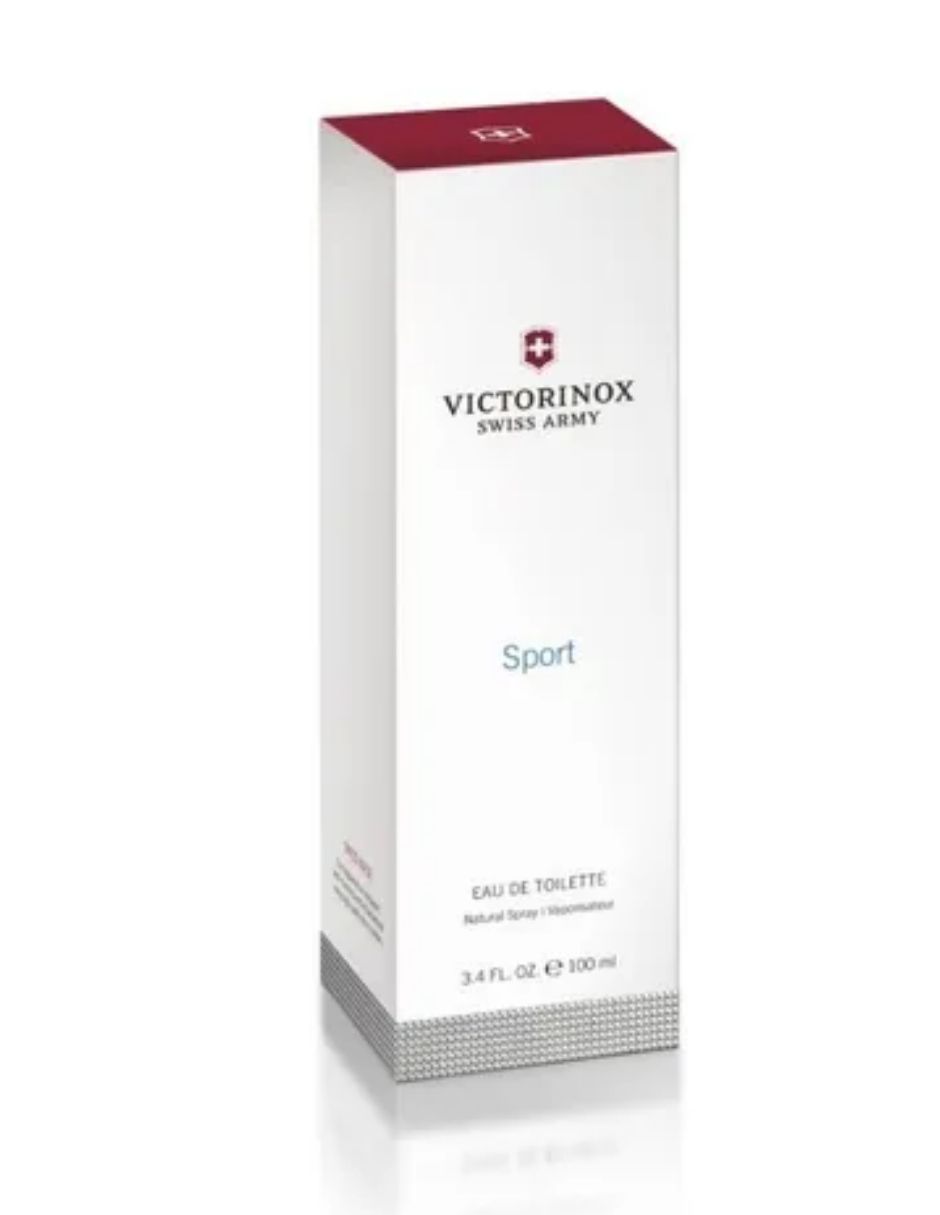 Foto 3 pulgar | Perfume  Swiss Army Sport De Hombre Eau De Toilette 100 Ml