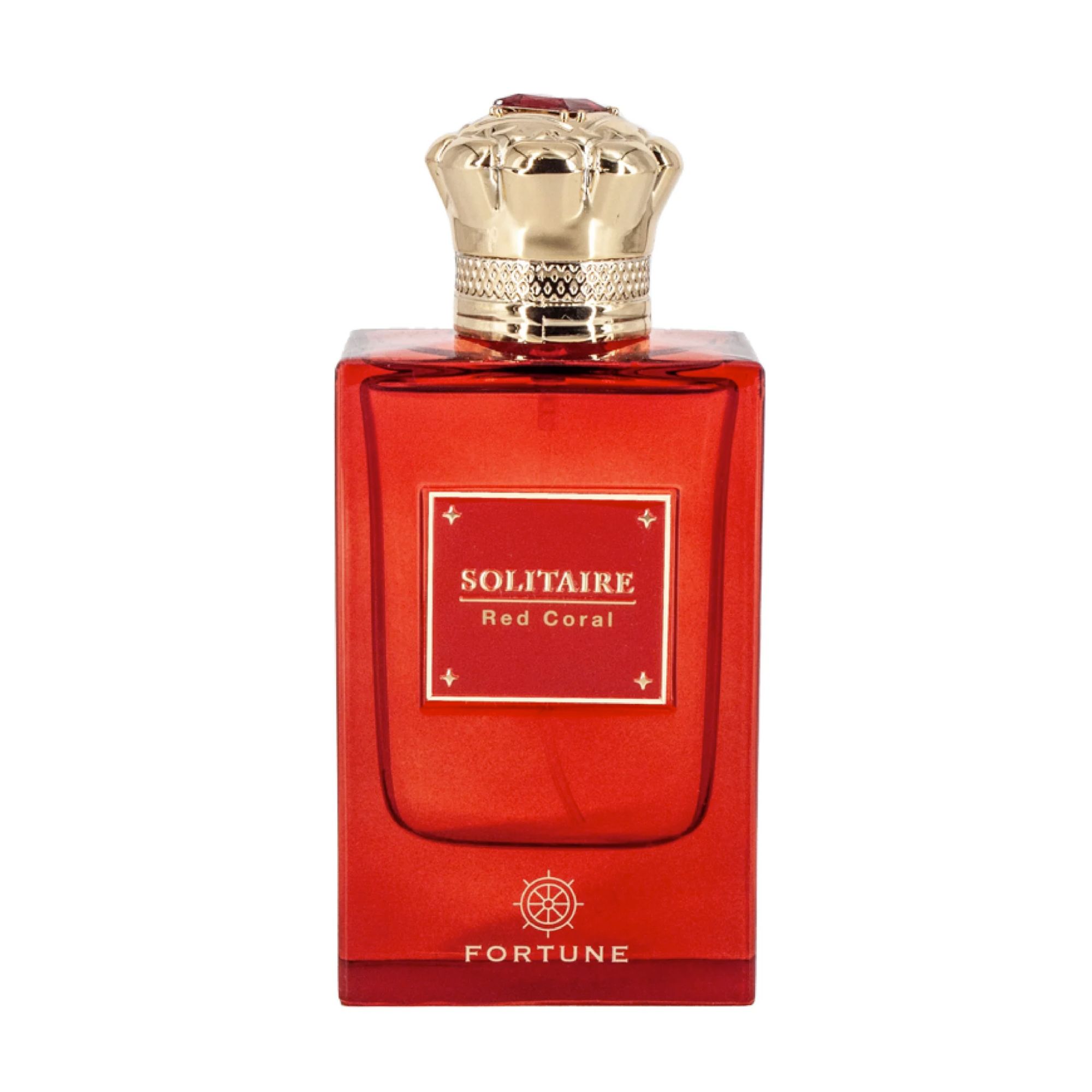 Foto 1 | Perfume Fortune Solitaire Red Coral 80ml Edp para Hombre