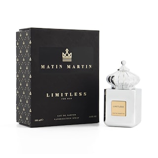 Foto 1 | Perfume Para Hombre Matin Martin Limitless 100 Ml Edp