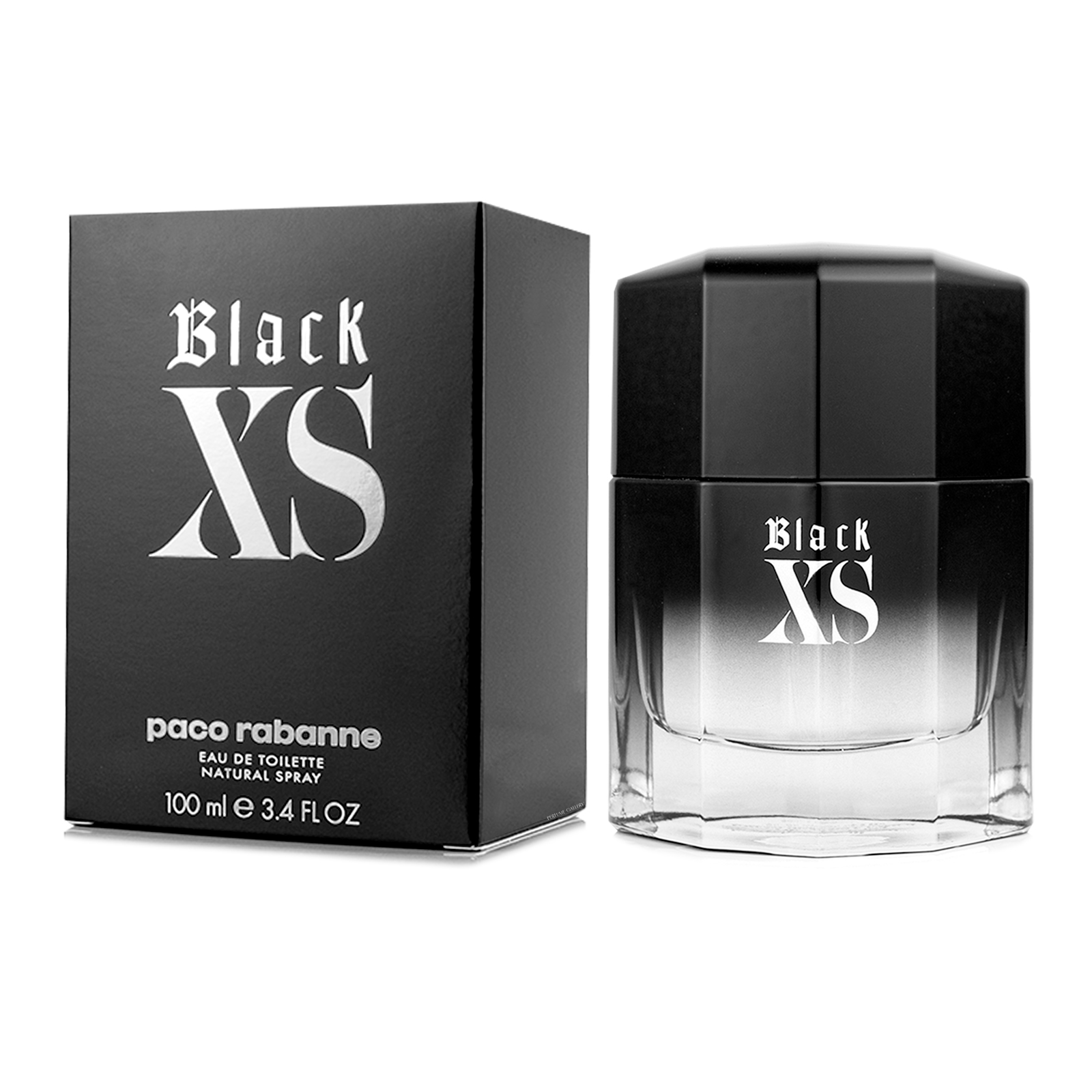 Paco Rabanne Black Xs Edt 100ml