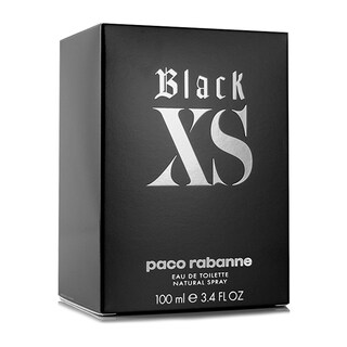 Foto 3 | Paco Rabanne Black Xs Edt 100ml