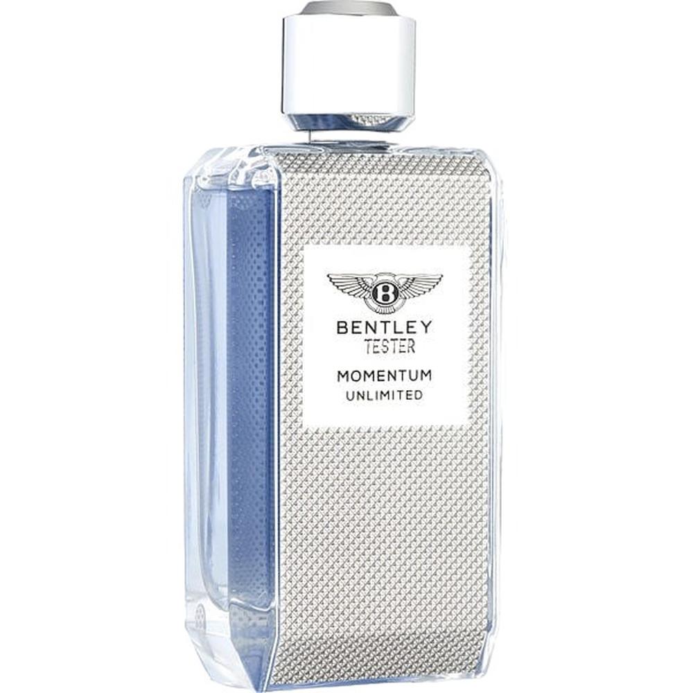 Bentley Momentum Unlimited For Men 3.4 Oz Edt Spray