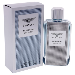 Foto 4 | Bentley Momentum Unlimited For Men 3.4 Oz Edt Spray