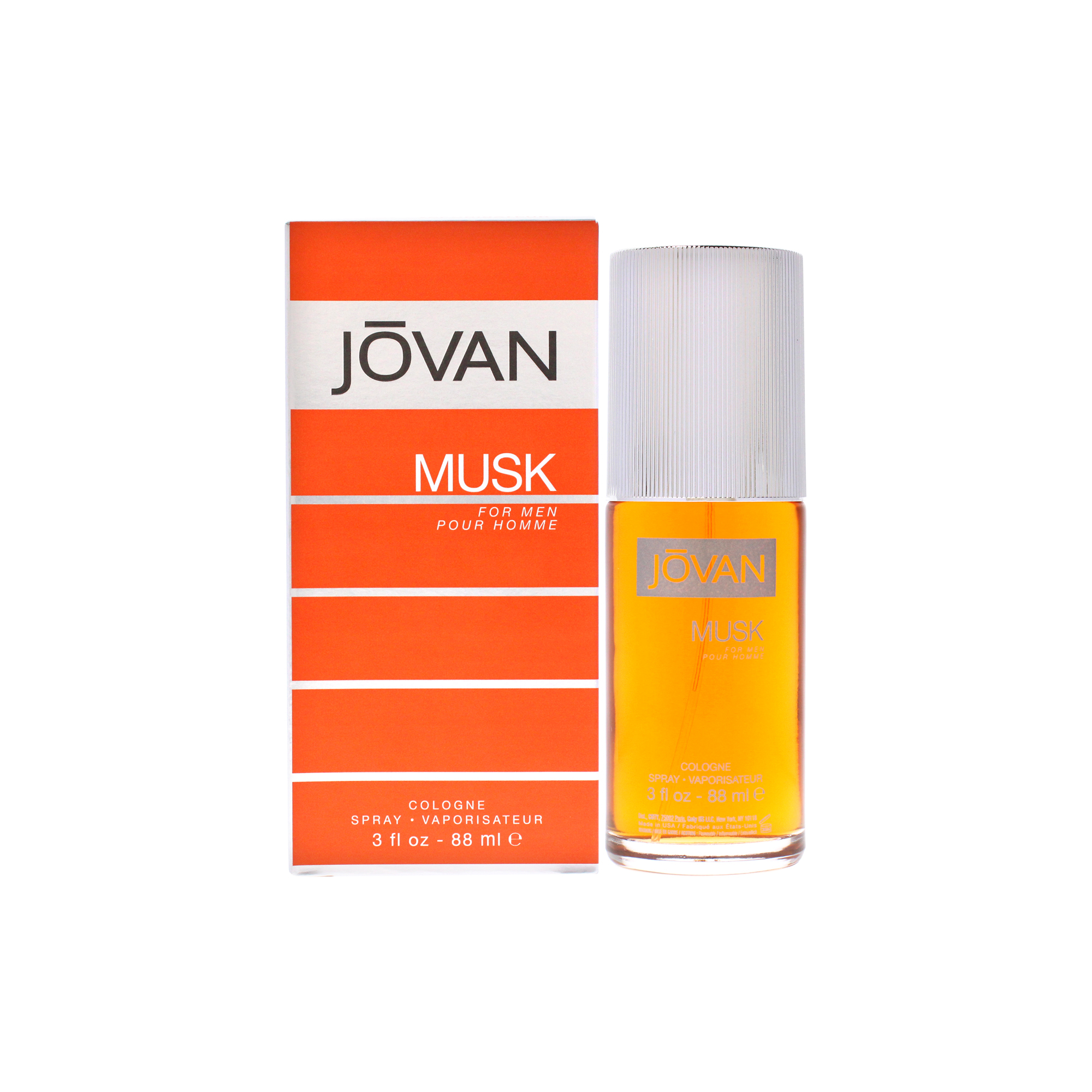 Venta Internacional - Perfume para Caballero Edc de Jovan Musk 88 ml