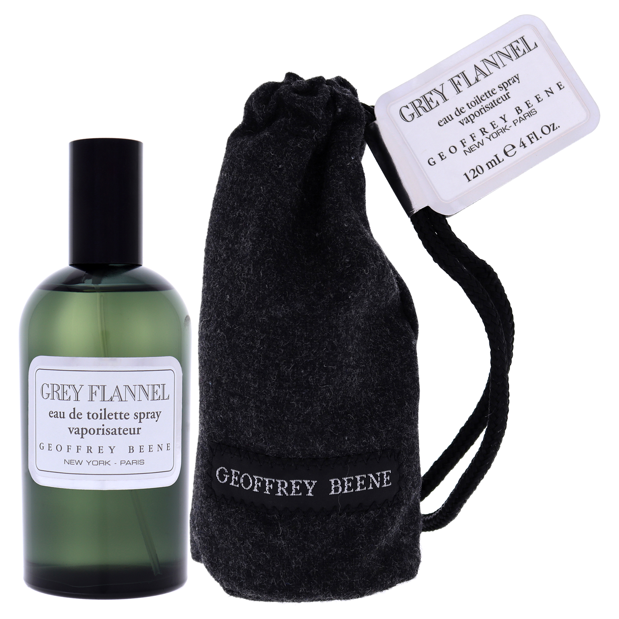 Perfume Geoffrey Beene Grey Flannel Eau de Toilette 120 ml -Venta Internacional