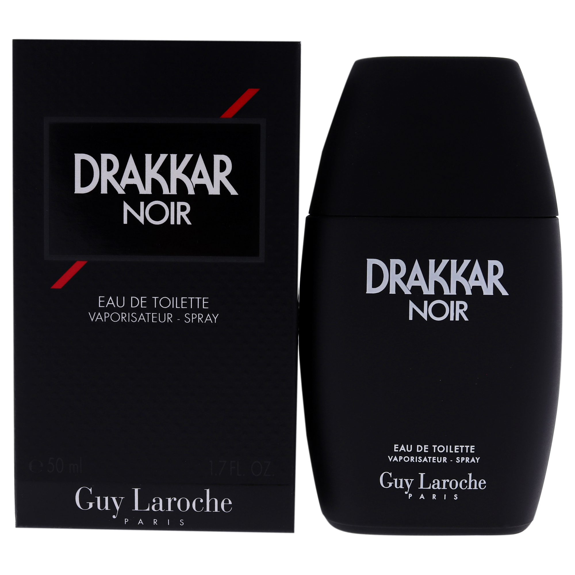 Venta Internacional-Perfume Guy Laroche Drakkar Noir Eau de Toilette 50 Ml para Hombre