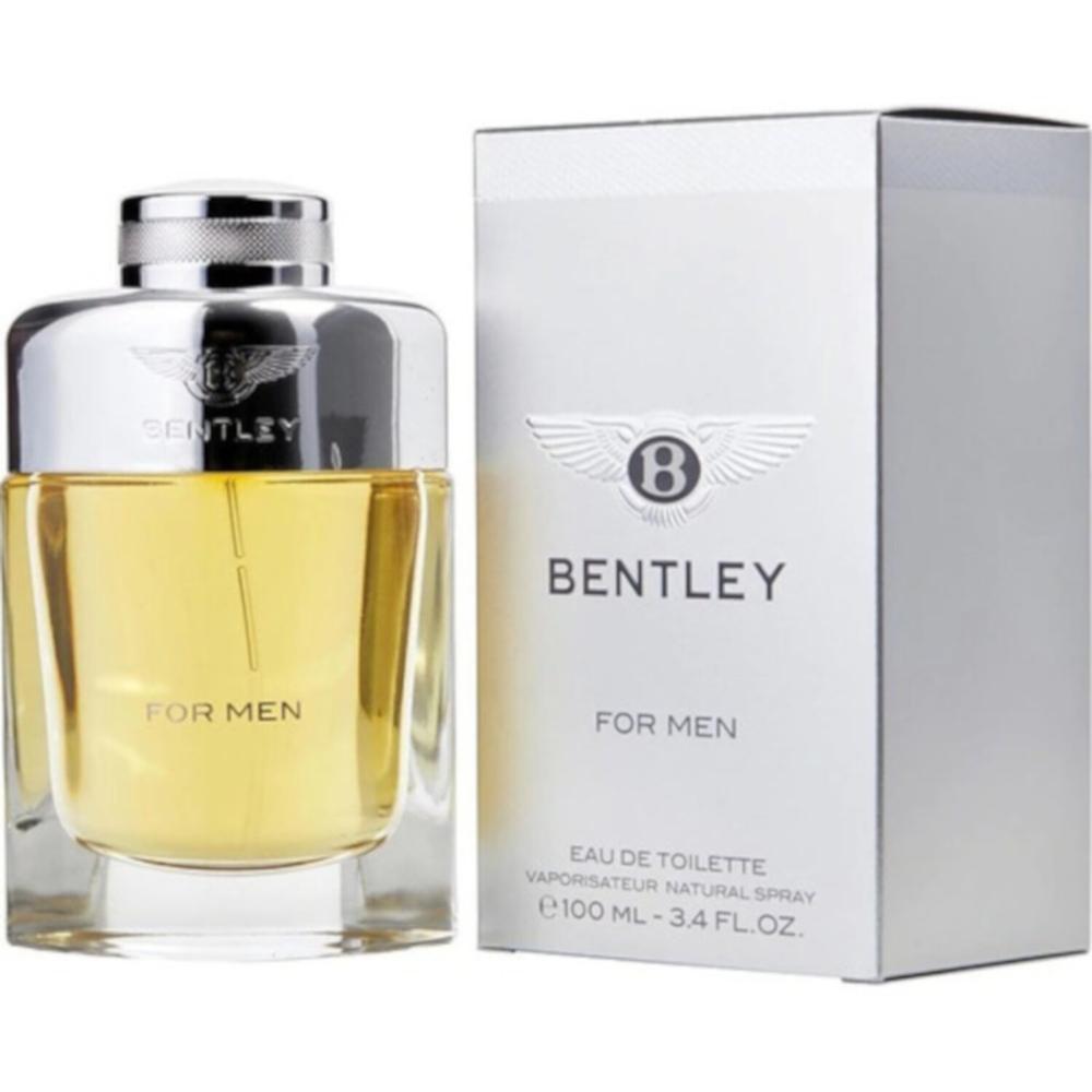 Foto 1 | Loción Bentley For Men Eau de Toilette 100 Ml para Hombre