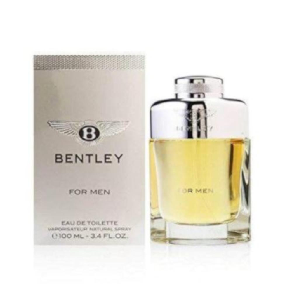 Foto 2 | Loción Bentley For Men Eau de Toilette 100 Ml para Hombre