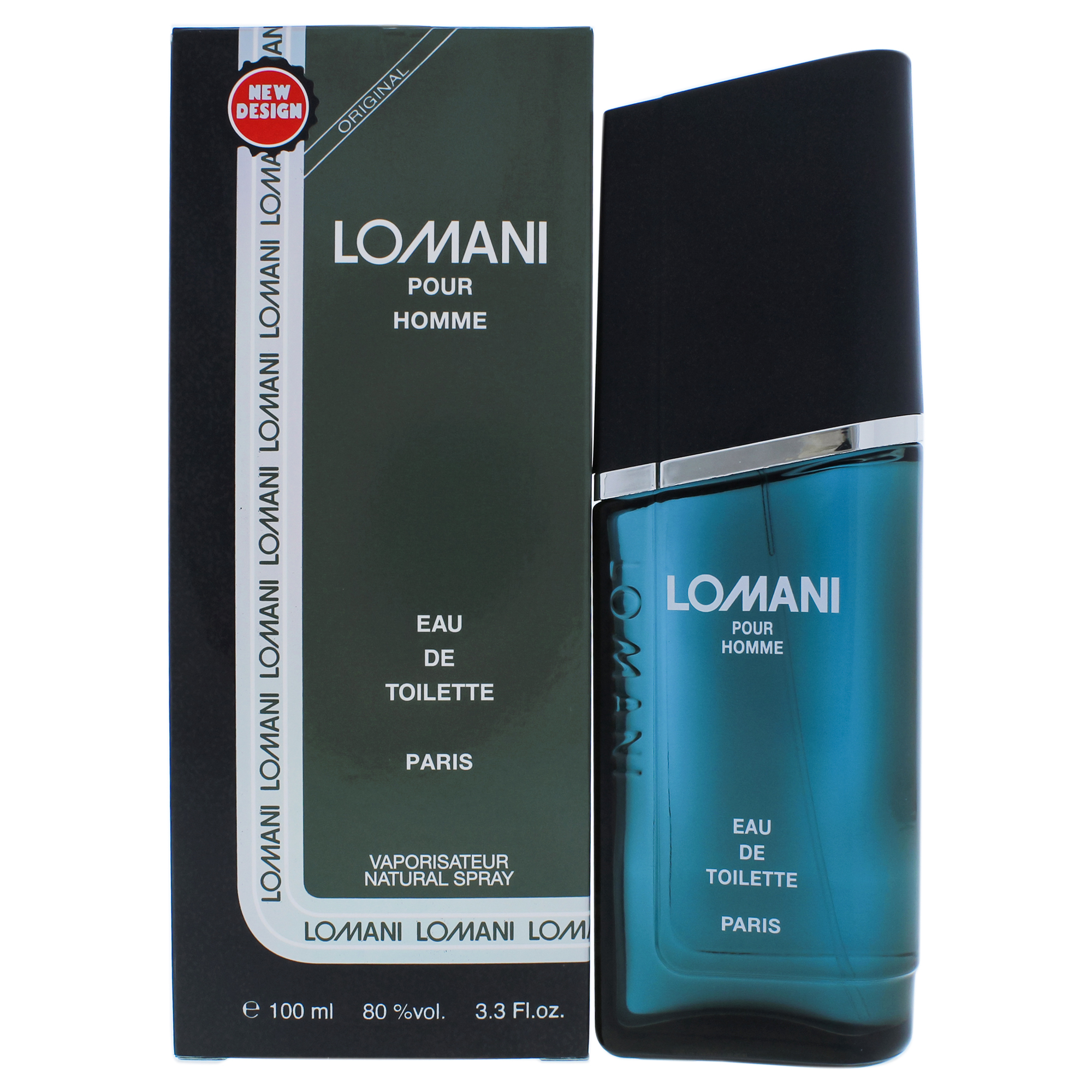 Foto 2 pulgar | Perfume Lomani Lomani para Hombre Edt 100 ml -Venta Internacional