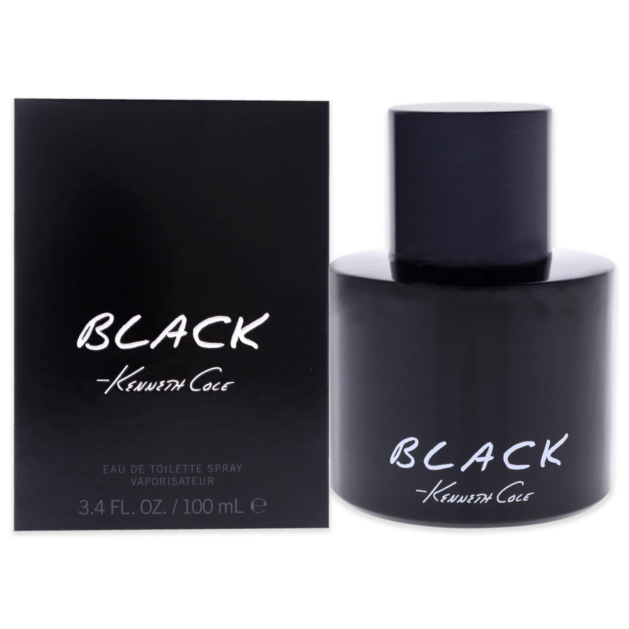 Venta Internacional-Perfume Kenneth Cole Black Eau de Toilette 100 Ml para Hombre