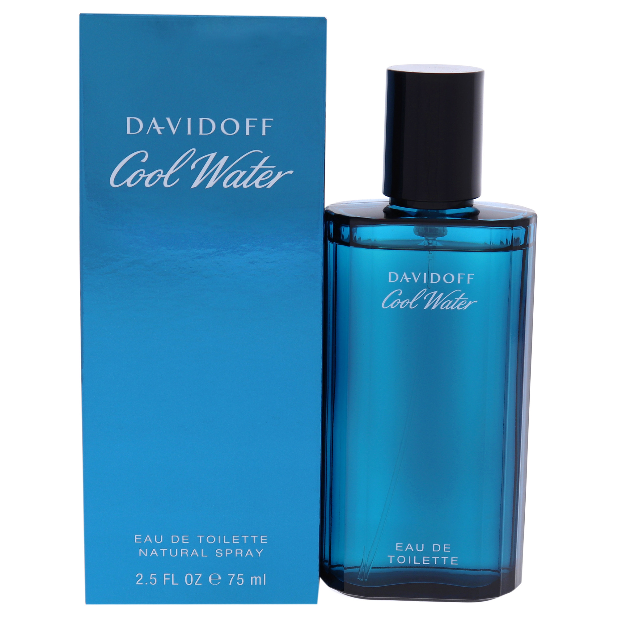 Venta Internacional-Perfume Davidoff Cool Water Eau de Toilette 75 Ml para Hombre