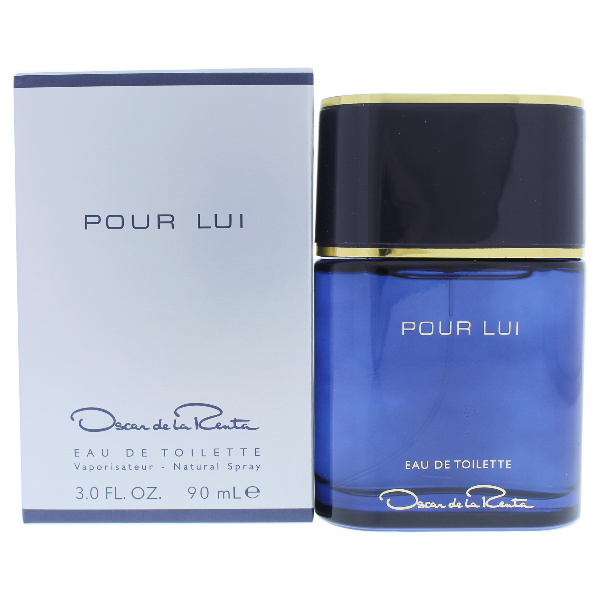 Foto 2 pulgar | Venta Internacional-Perfume Oscar de la Renta Pour Lui Eau de Toilette 90 Ml para Hombre