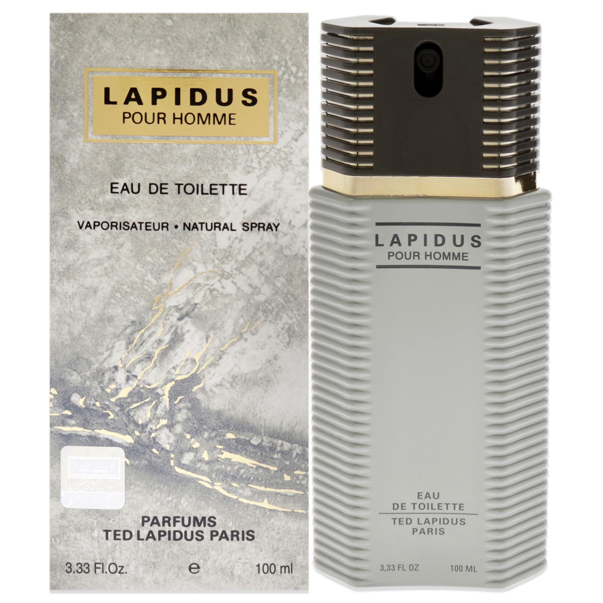 Venta Internacional- Perfume Lapidus Edt Para Hombre 3,85 Ml $541