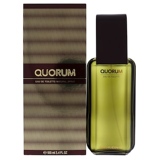 Foto 1 | Venta Internacional- Perfume Puig Quorum Men/s Edt 3.113 Ml