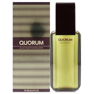 Foto 2 | Venta Internacional- Perfume Puig Quorum Men/s Edt 3.113 Ml