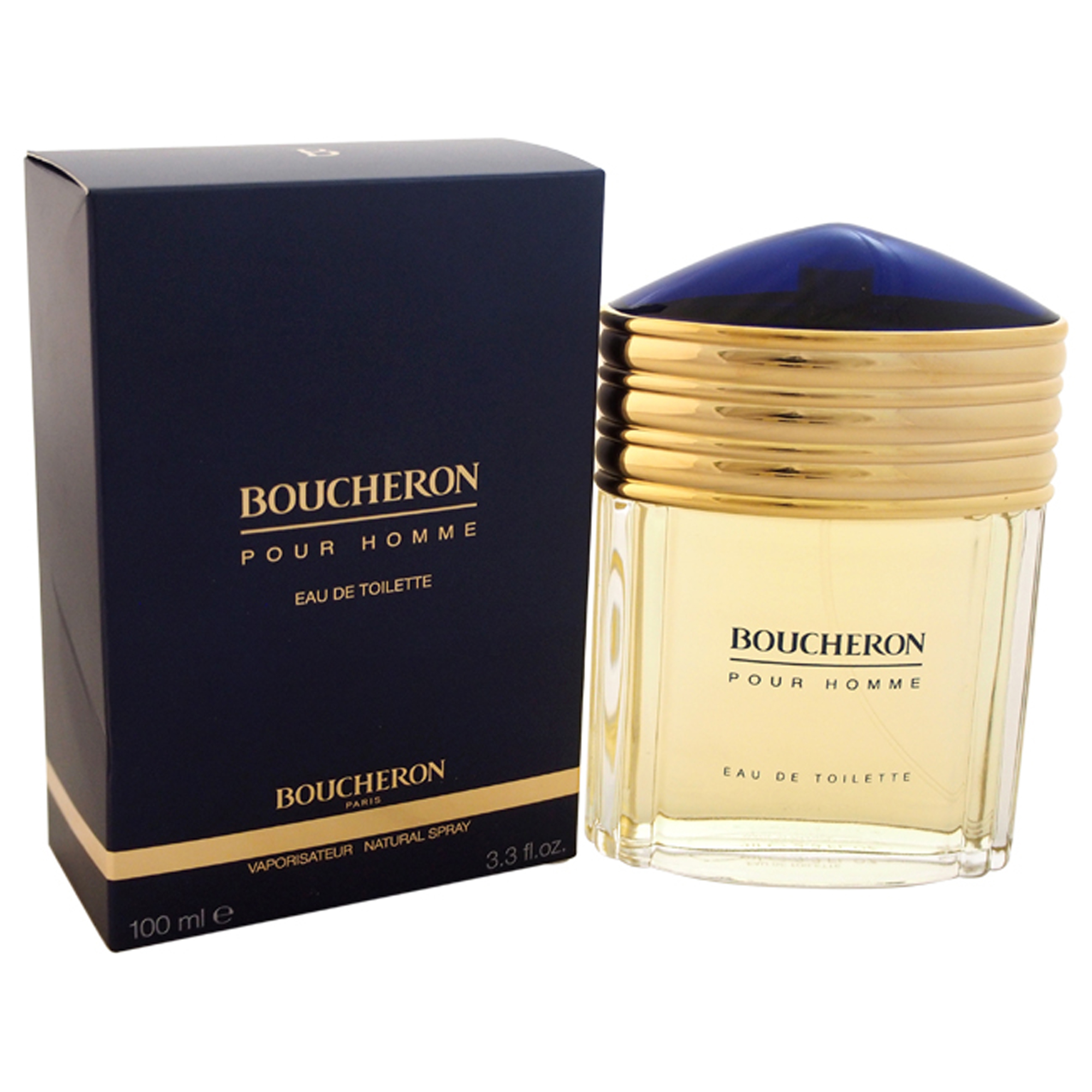 Foto 2 pulgar | Venta Internacional- Perfume Boucheron De Boucheron Spray Edt De 100 Ml para Hombre