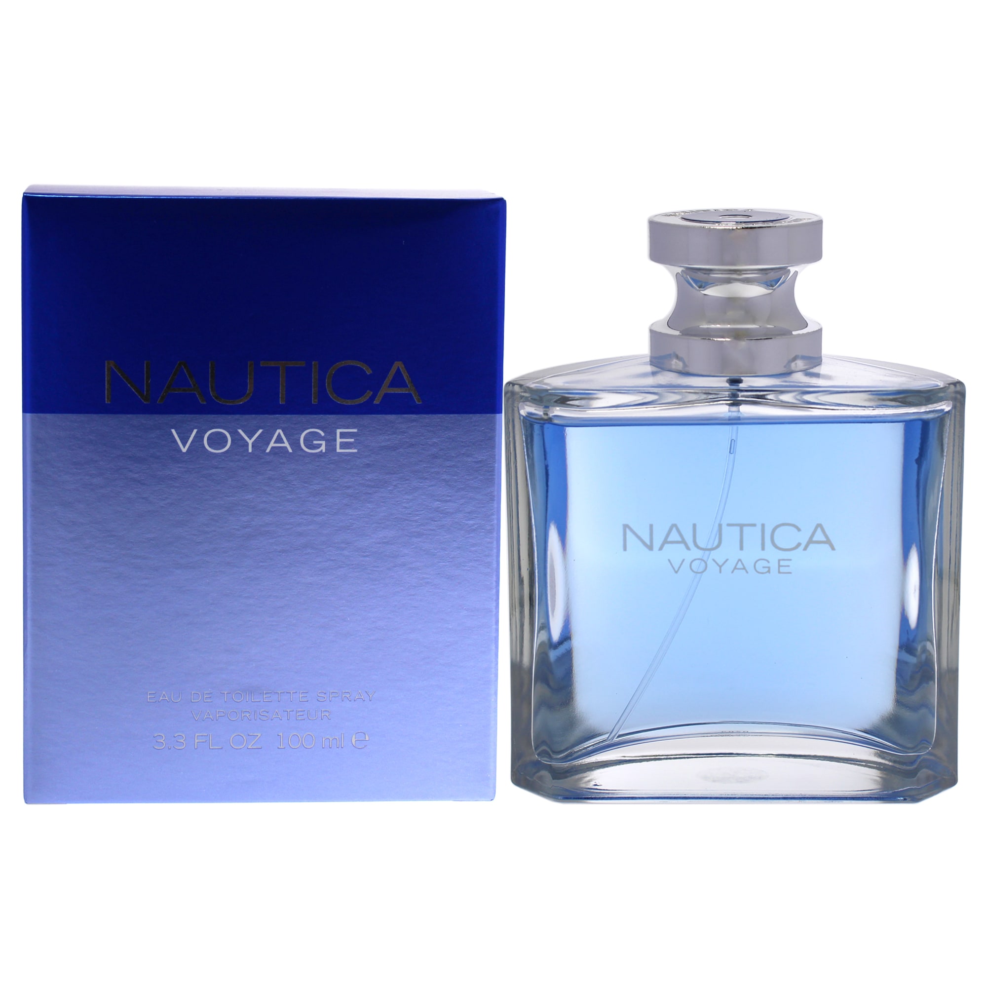 Perfume Nautica Voyage Edt Spray Para Hombres 100 Ml - Venta ...