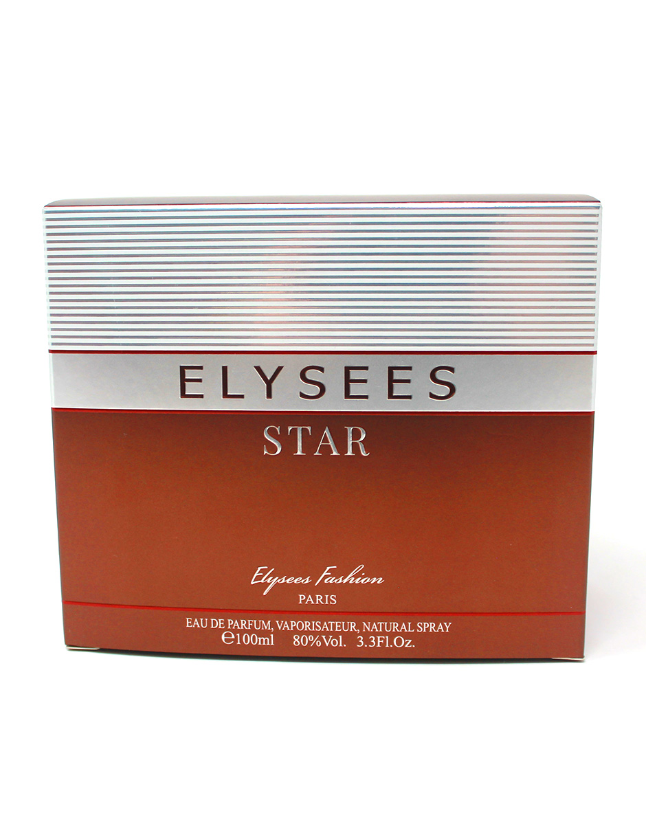 Foto 5 | Perfume para Vaballero Elysees Star 100 ml