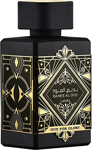 Venta Internacional-Perfume Lattafa Perfumes Oud For Glory Eau de Parfum 100 Ml para Hombre