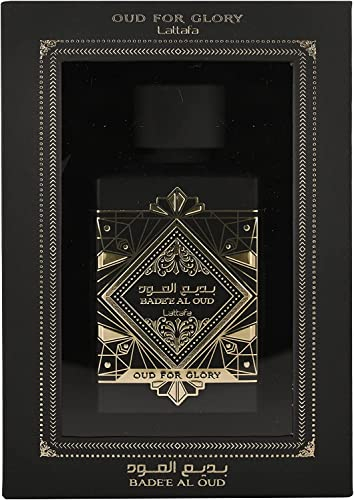 Foto 3 pulgar | Venta Internacional-Perfume Lattafa Perfumes Oud For Glory Eau de Parfum 100 Ml para Hombre