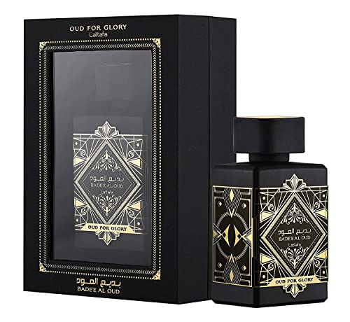 Foto 4 pulgar | Venta Internacional-Perfume Lattafa Perfumes Oud For Glory Eau de Parfum 100 Ml para Hombre