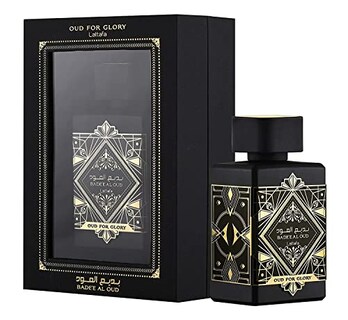 Foto 3 | Venta Internacional-Perfume Lattafa Perfumes Oud For Glory Eau de Parfum 100 Ml para Hombre
