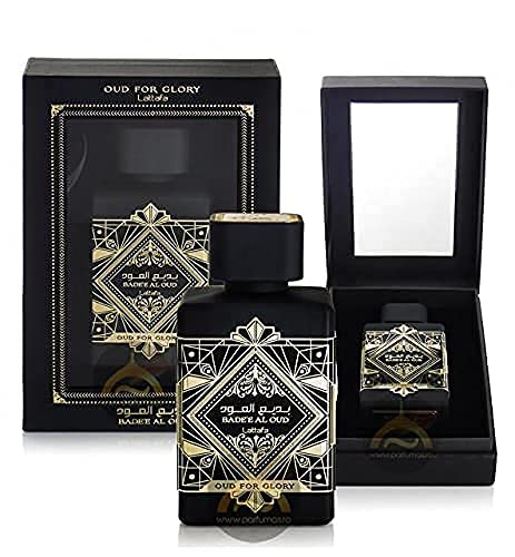 Foto 4 | Venta Internacional-Perfume Lattafa Perfumes Oud For Glory Eau de Parfum 100 Ml para Hombre