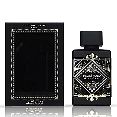 Foto 6 pulgar | Venta Internacional-Perfume Lattafa Perfumes Oud For Glory Eau de Parfum 100 Ml para Hombre