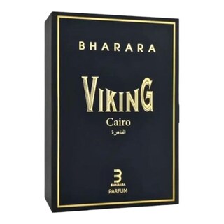 Foto 2 | Perfume para Caballero Bharara Viking Cairo Edp 100 Ml