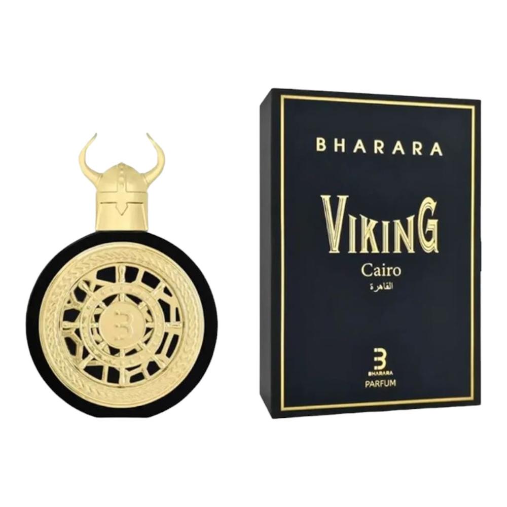 Foto 4 pulgar | Perfume para Caballero Bharara Viking Cairo Edp 100 Ml