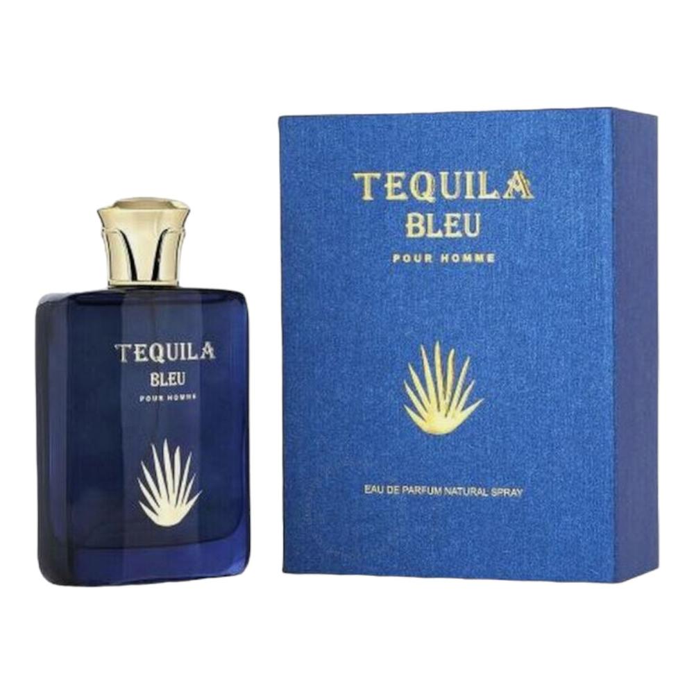 Foto 4 pulgar | Perfume Bharara Tequila Blue Eau de Parfum 100 Ml para Hombre