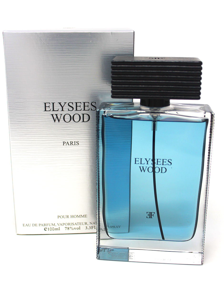 Foto 3 pulgar | Perfume Elysées Fashion Wood Eau de Parfum para Hombre