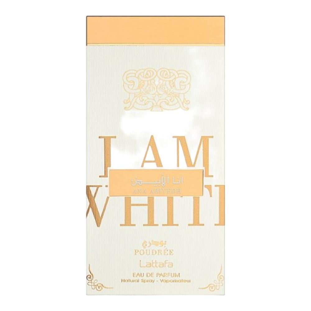 Foto 3 pulgar | Perfume Lattafa Ana Abiyedh Poudree Edp 60 ml