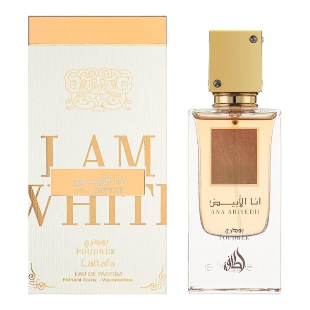 Foto 4 pulgar | Perfume Lattafa Ana Abiyedh Poudree Edp 60 ml