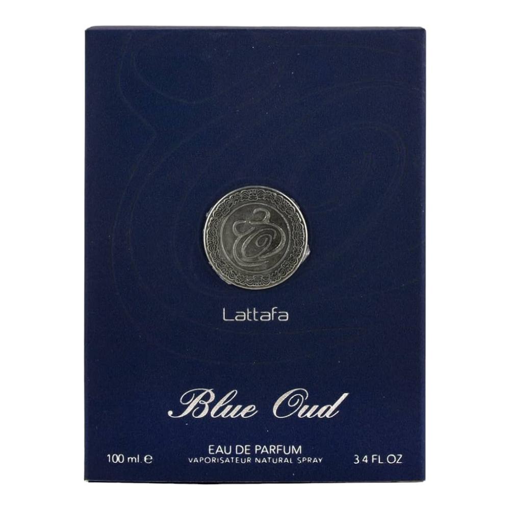 Foto 3 pulgar | Perfume Lattafa Blue Oud Edp 100 ml