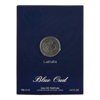 Foto 2 | Perfume Lattafa Blue Oud Edp 100 ml