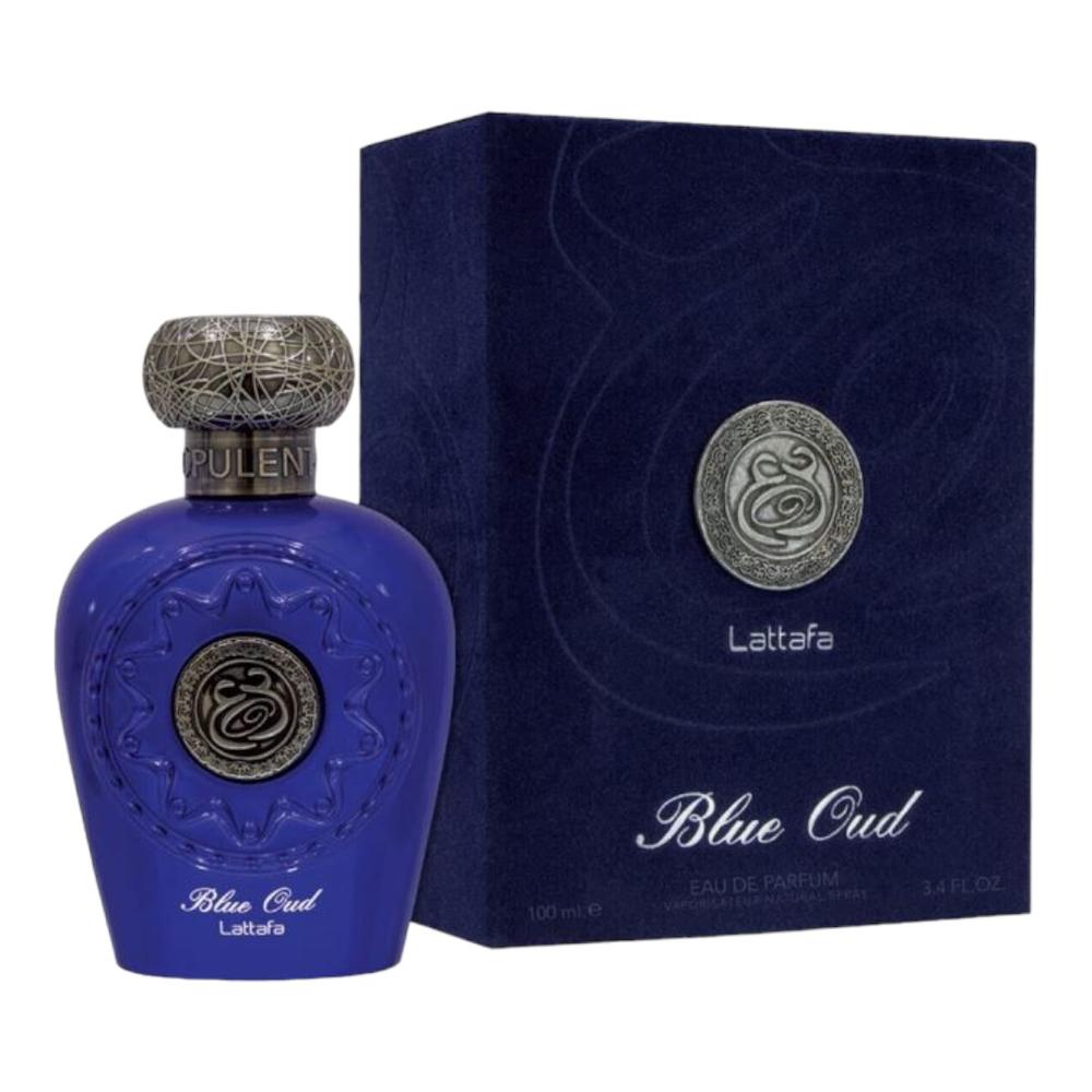 Foto 4 pulgar | Perfume Lattafa Blue Oud Edp 100 ml