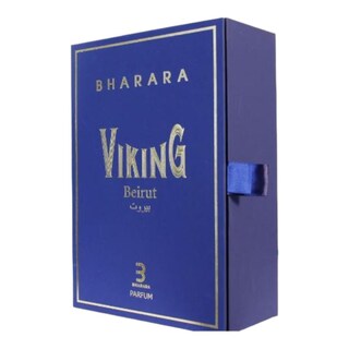 Foto 2 | Perfume para Hombre Bharara Viking Beirut Edp 100 Ml