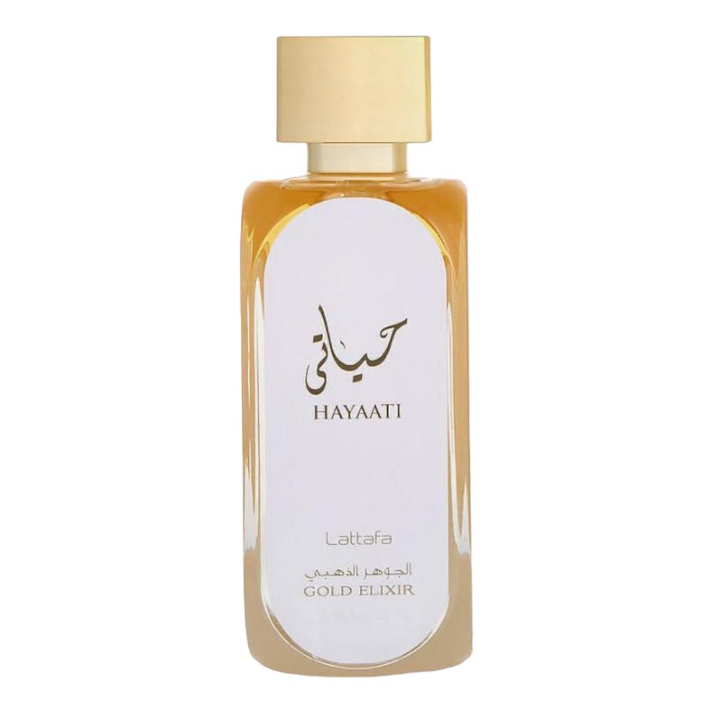 Foto 1 | Perfume Lattafa Hayaati Gold Elixir Eau de Parfum 100 Ml para Hombre