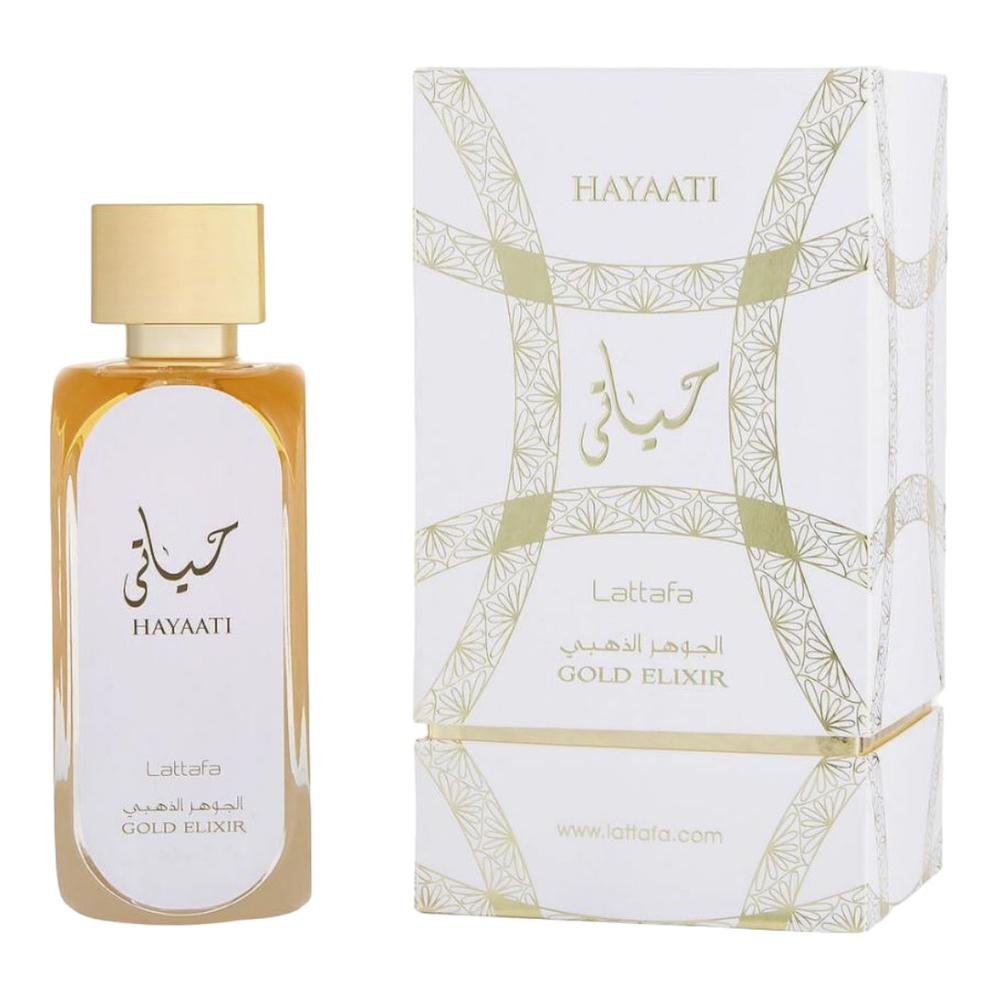 Foto 3 | Perfume Lattafa Hayaati Gold Elixir Eau de Parfum 100 Ml para Hombre