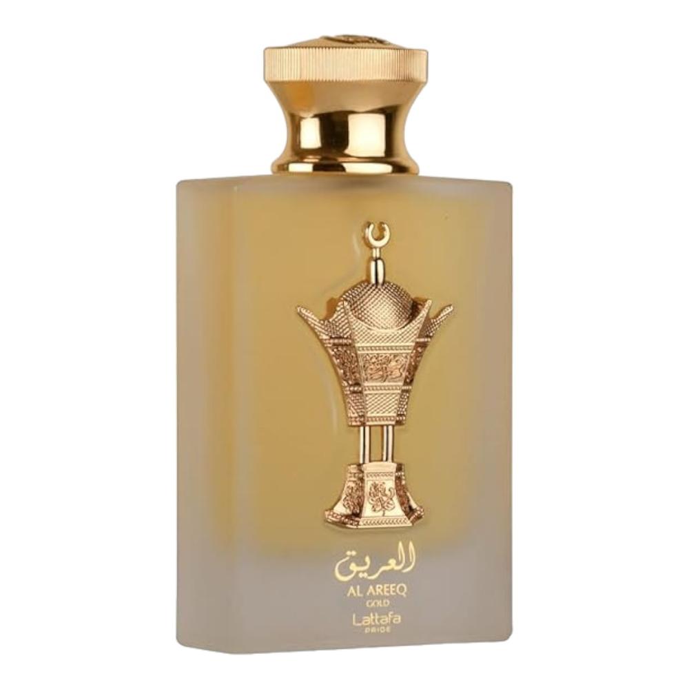Perfume Unisex Lattafa Pride Al Areeq Gold Eau de Parfum 100 ml