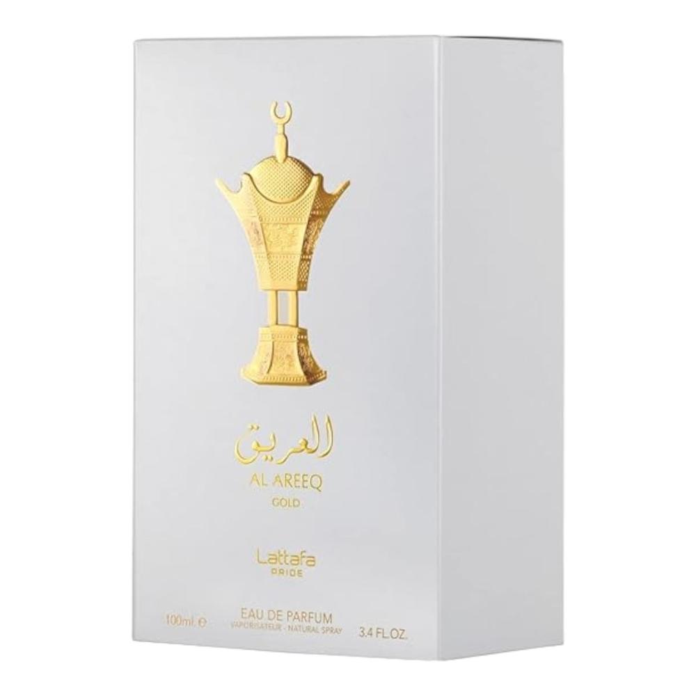 Foto 3 pulgar | Perfume Unisex Lattafa Pride Al Areeq Gold Eau de Parfum 100 ml