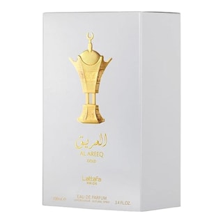 Foto 2 | Perfume Unisex Lattafa Pride Al Areeq Gold Eau de Parfum 100 ml
