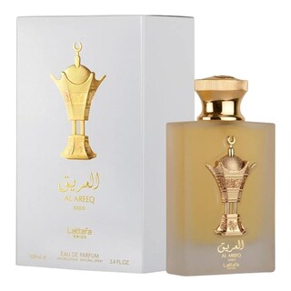 Foto 3 | Perfume Unisex Lattafa Pride Al Areeq Gold Eau de Parfum 100 ml